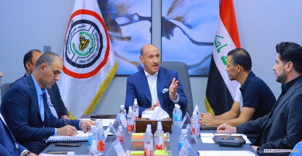 بينهم حكيم شاكر.. الاتحاد العراقي يطرح 4 مدربين بدلاء عن "كاساس"